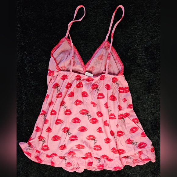 Victoria's Secret Pink Pajama Set XS - Picture 3 of 6